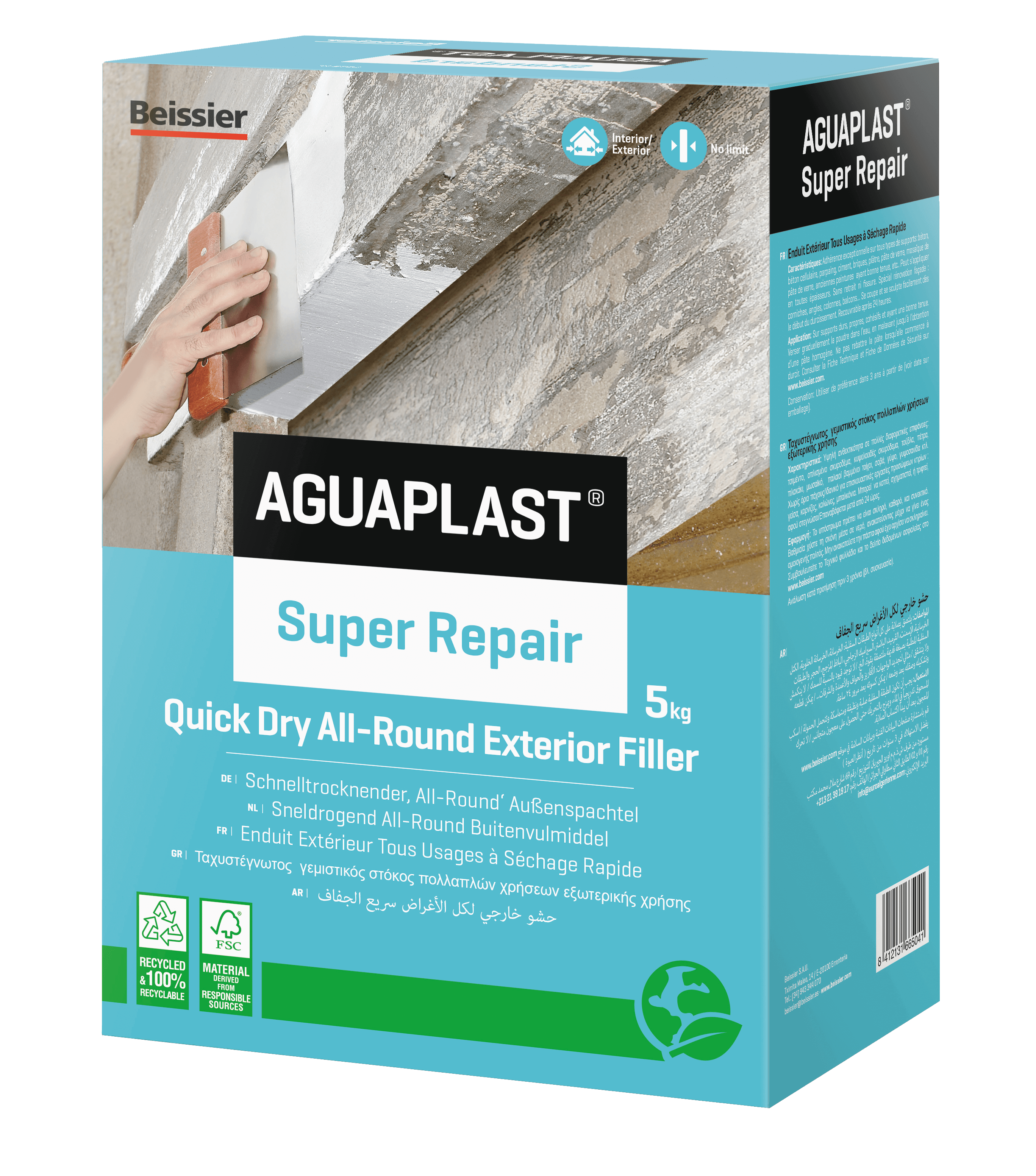 Super repair