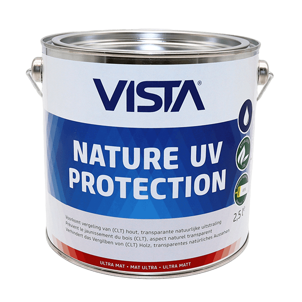 Emballage de la Vista Nature Protection UV
