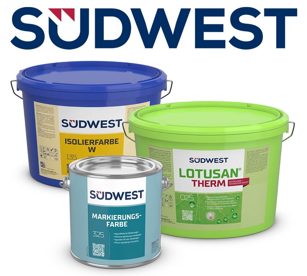 Nouveau logo + emballages de produits Südwest
