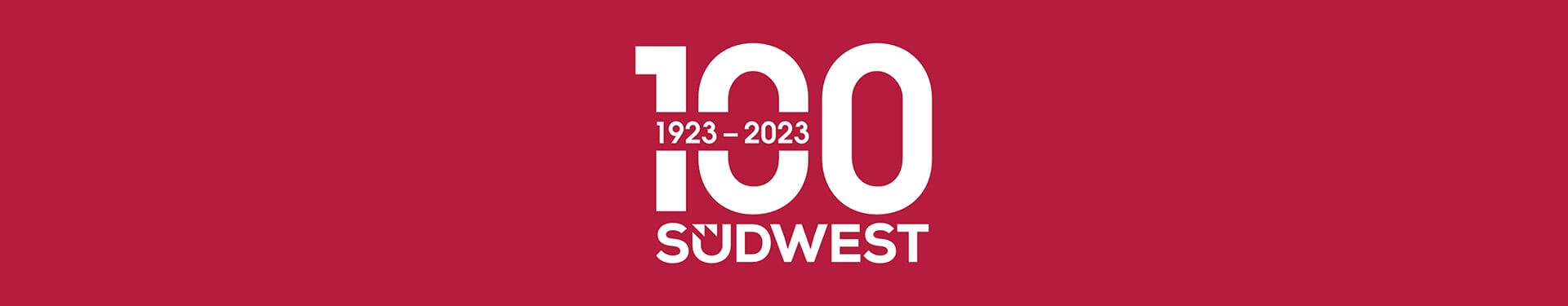 100 ans de Südwest