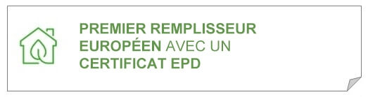 EPD CERTIFICAT