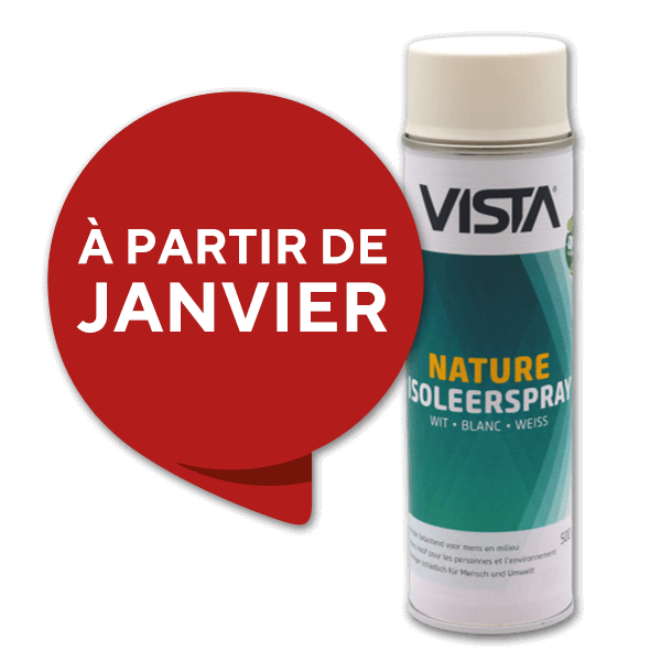 Vista Nature Isoleerspray