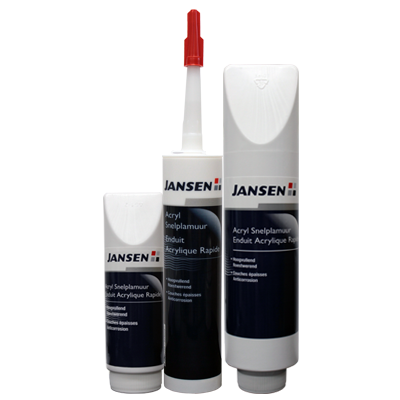 Jansen Acryl Snelplamuur