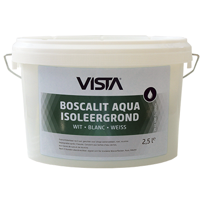 pulvériser Boscalit-Aqua-Isoleergrund