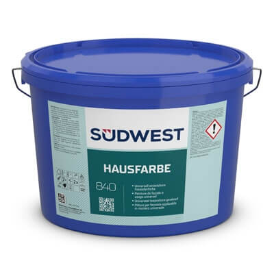 Südwest Hausbfarbe 10-12litre