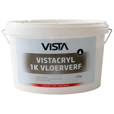 Vistacryl 1K Peinture pour sol